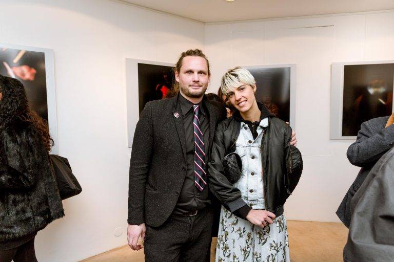  - Vernissage de l’exposition ‘Ghost of Glory’, de Guilhem De Castelbajac