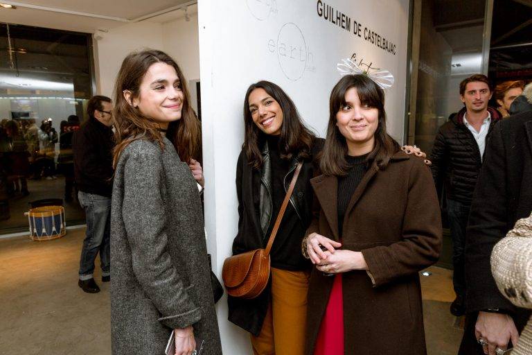  - Vernissage de l’exposition ‘Ghost of Glory’, de Guilhem De Castelbajac