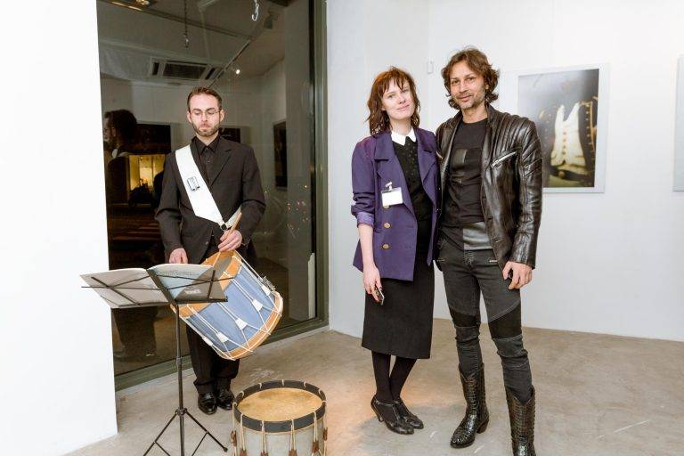  - Vernissage de l’exposition ‘Ghost of Glory’, de Guilhem De Castelbajac