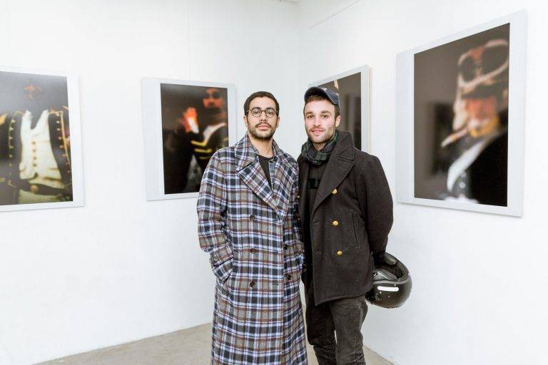  - Vernissage de l’exposition ‘Ghost of Glory’, de Guilhem De Castelbajac