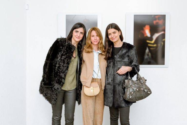  - Vernissage de l’exposition ‘Ghost of Glory’, de Guilhem De Castelbajac