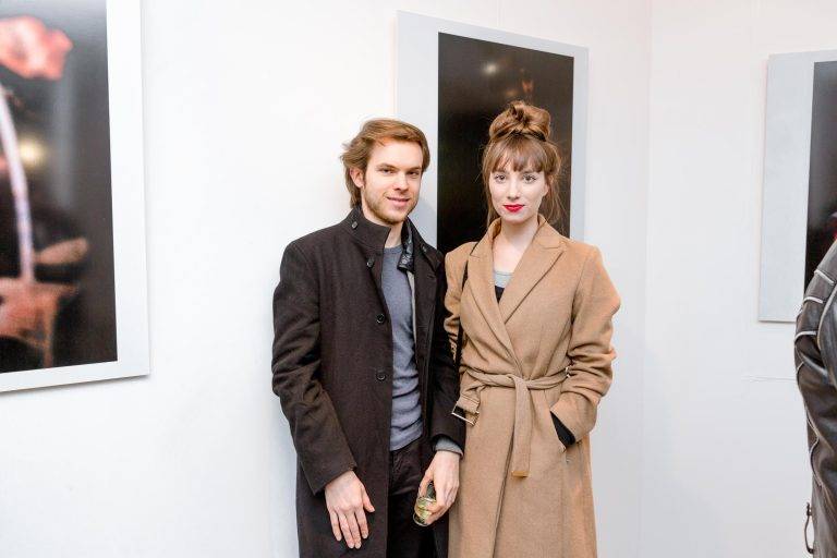  - Vernissage de l’exposition ‘Ghost of Glory’, de Guilhem De Castelbajac