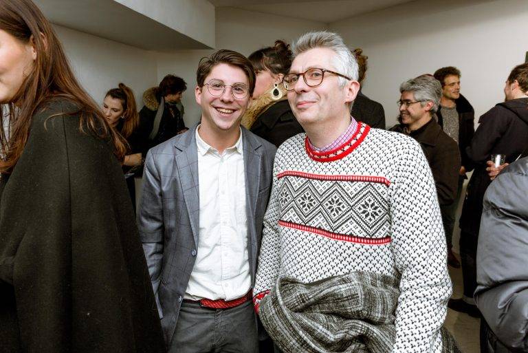  - Vernissage de l’exposition ‘Ghost of Glory’, de Guilhem De Castelbajac