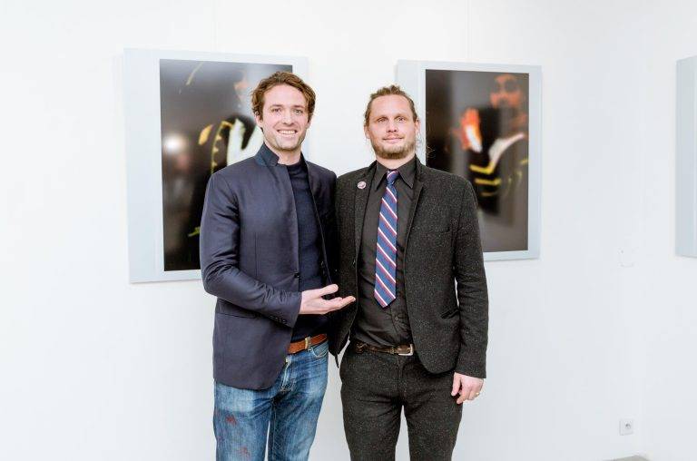  - Vernissage de l’exposition ‘Ghost of Glory’, de Guilhem De Castelbajac