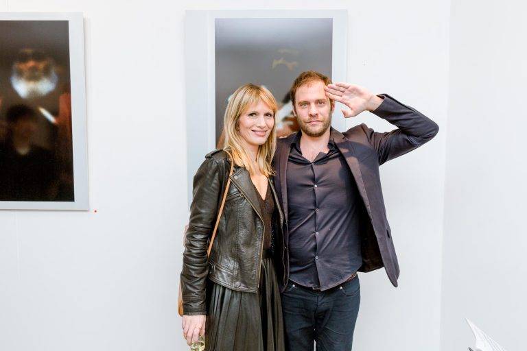  - Vernissage de l’exposition ‘Ghost of Glory’, de Guilhem De Castelbajac