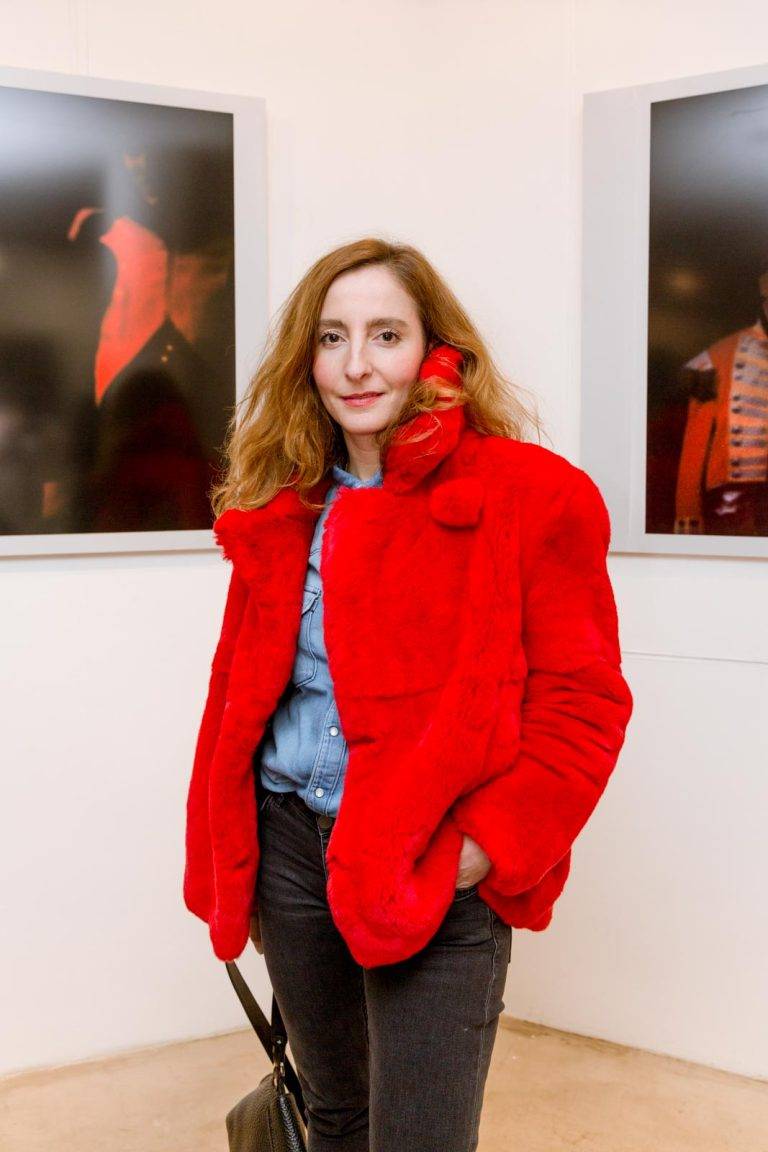  - Vernissage de l’exposition ‘Ghost of Glory’, de Guilhem De Castelbajac