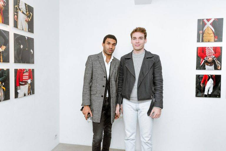  - Vernissage de l’exposition ‘Ghost of Glory’, de Guilhem De Castelbajac