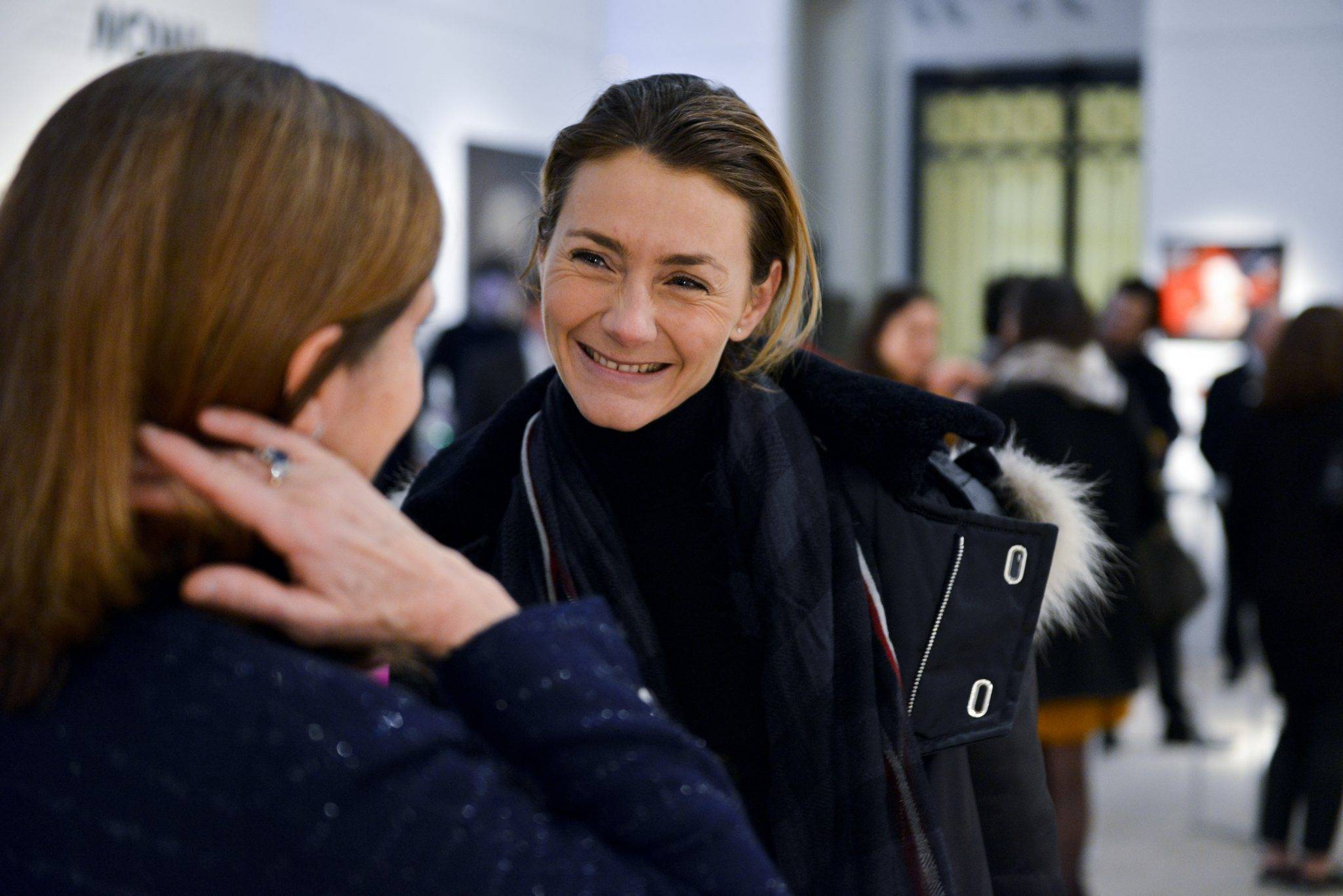  - Opening of the exhibition-sale’Now! by Sotheby’s