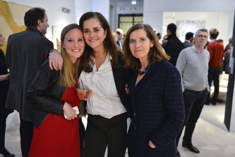  - Vernissage de l’exposition-vente ‘Now !’ by Sotheby’s