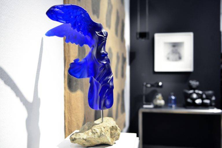 Vernissage de l’exposition-vente ‘Now !’ by Sotheby’s