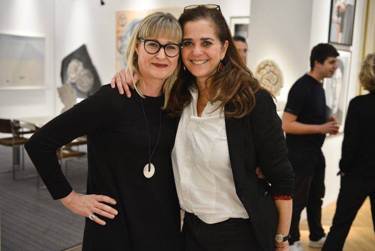  - Vernissage de l’exposition-vente ‘Now !’ by Sotheby’s