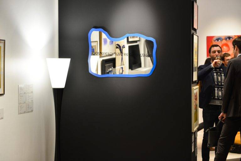 Vernissage de l’exposition-vente ‘Now !’ by Sotheby’s