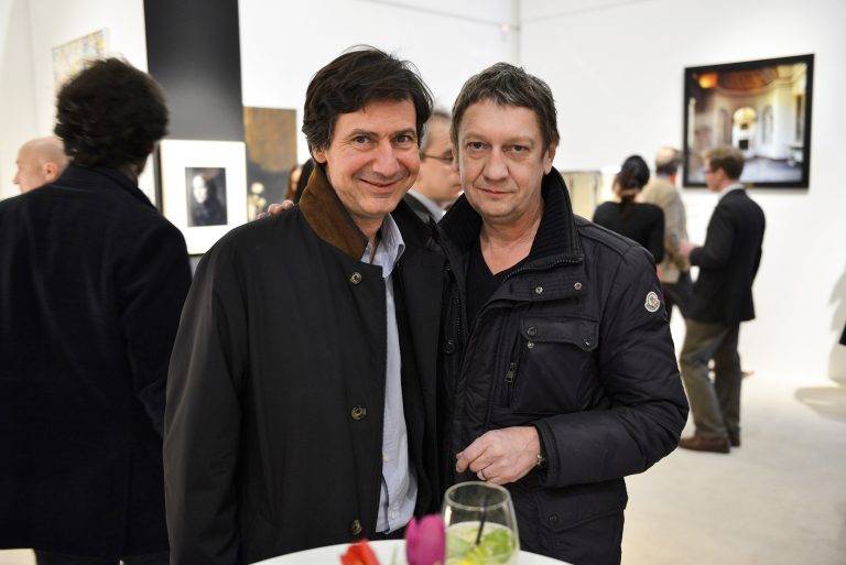  - Vernissage de l’exposition-vente ‘Now !’ by Sotheby’s