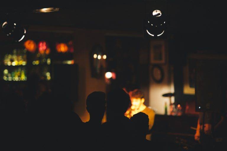 Rififi live avec Adam Naas