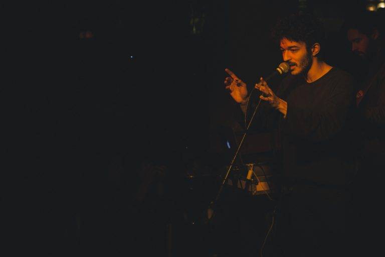  - Rififi live avec Adam Naas