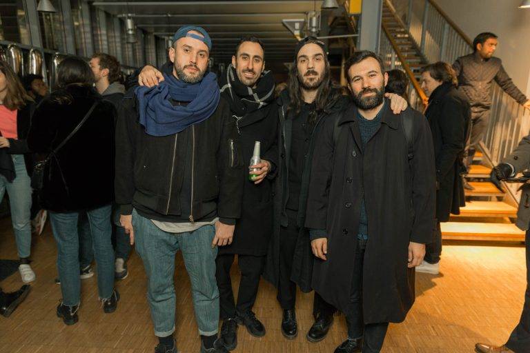 Club Cheval présente son premier album ‘Discipline’