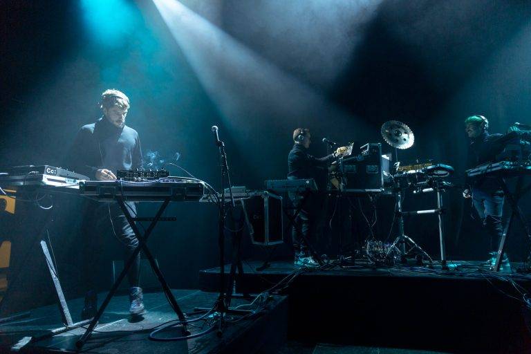 Club Cheval présente son premier album ‘Discipline’