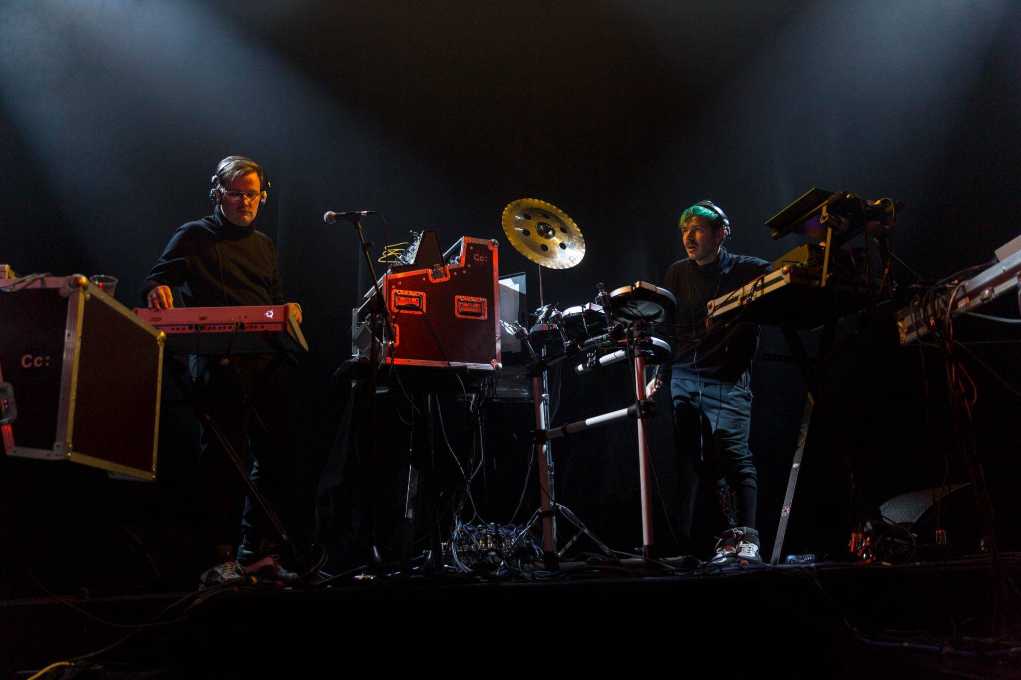  - Club Cheval présente son premier album ‘Discipline’