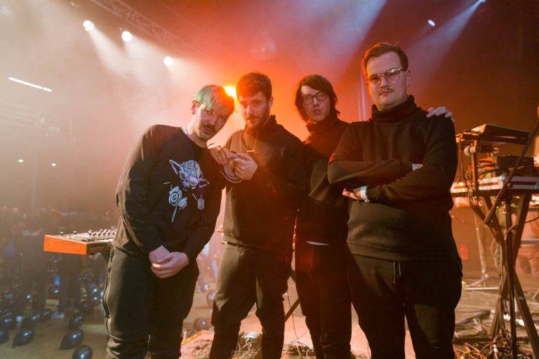  - Club Cheval présente son premier album ‘Discipline’