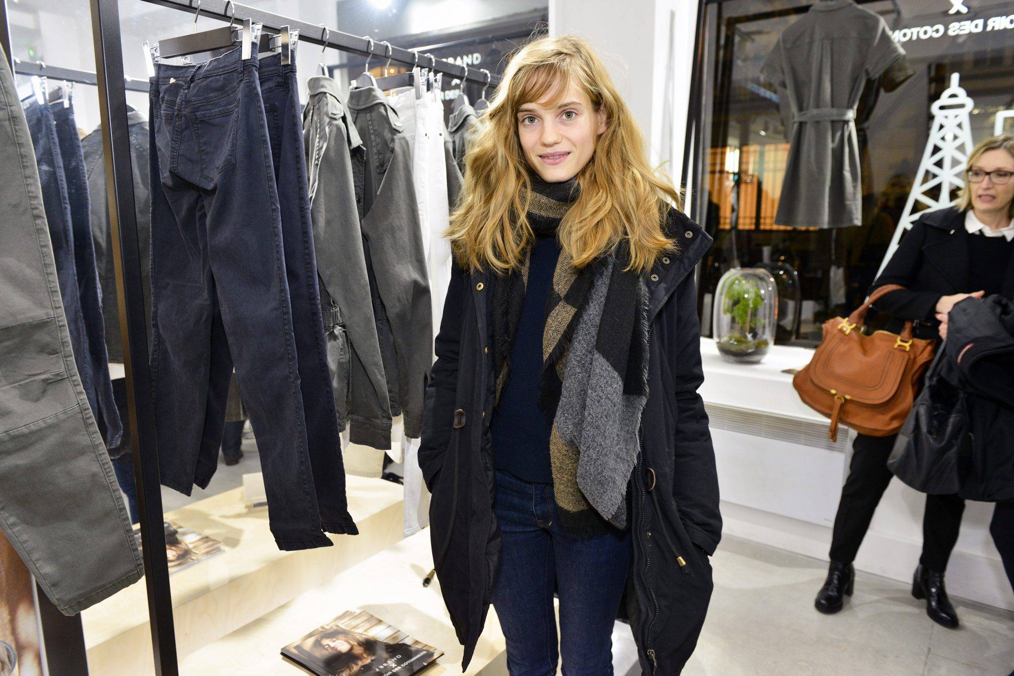  - Lancement de la collection capsule Comptoir des Cotonniers x J Brand