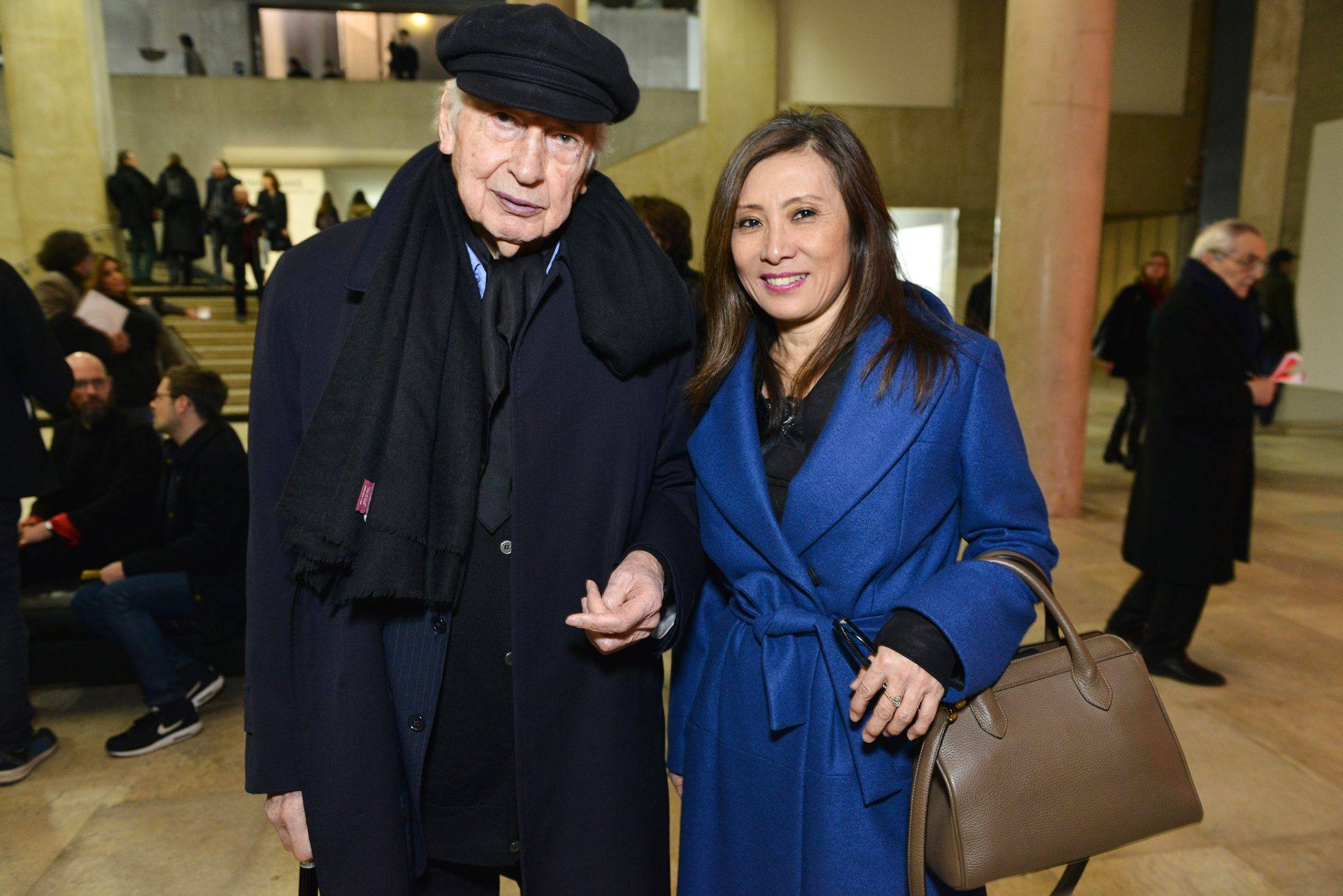  - Opening of the season’s exhibitions’Arpenter l’Intervalle’.