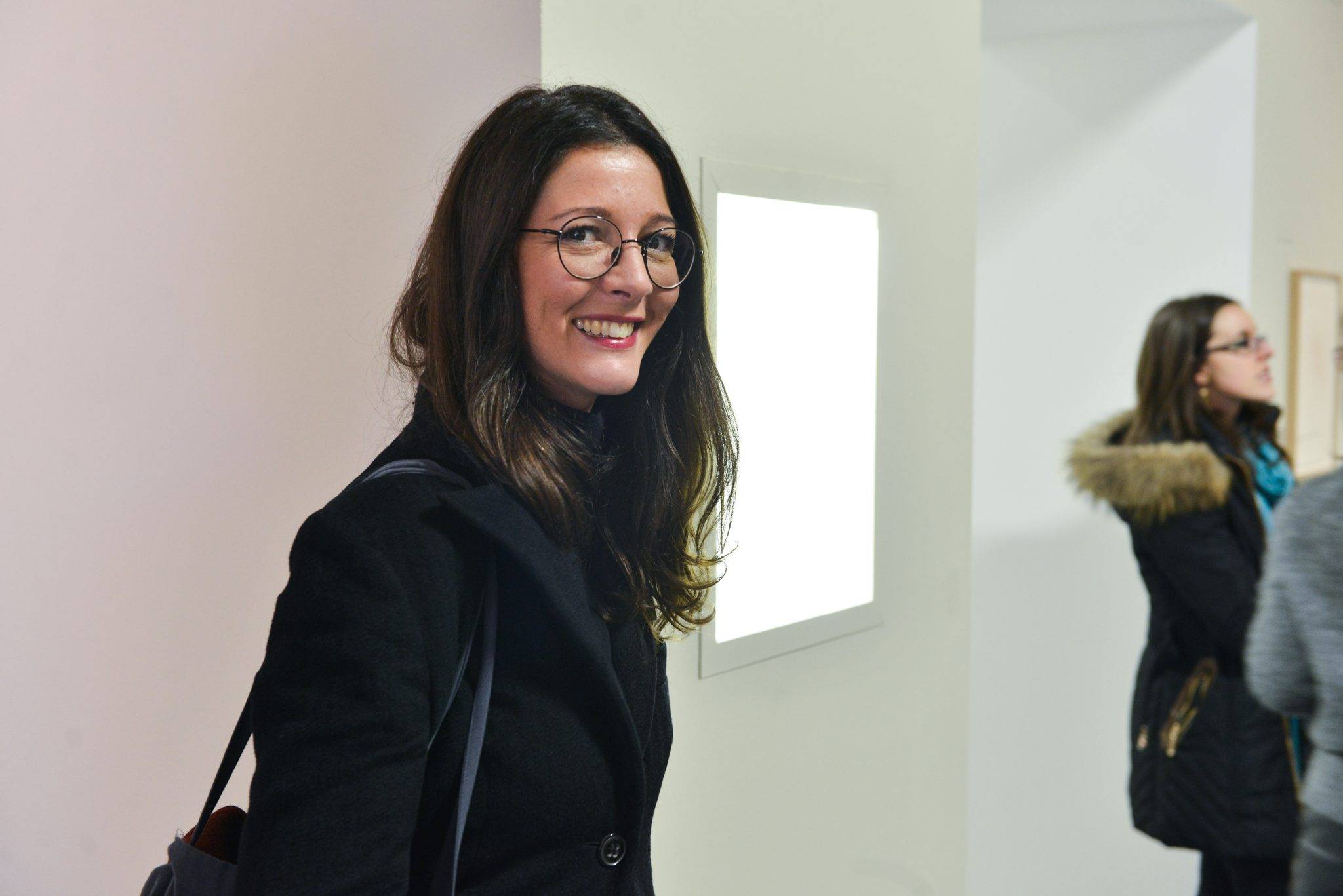  - Opening of the season’s exhibitions’Arpenter l’Intervalle’.