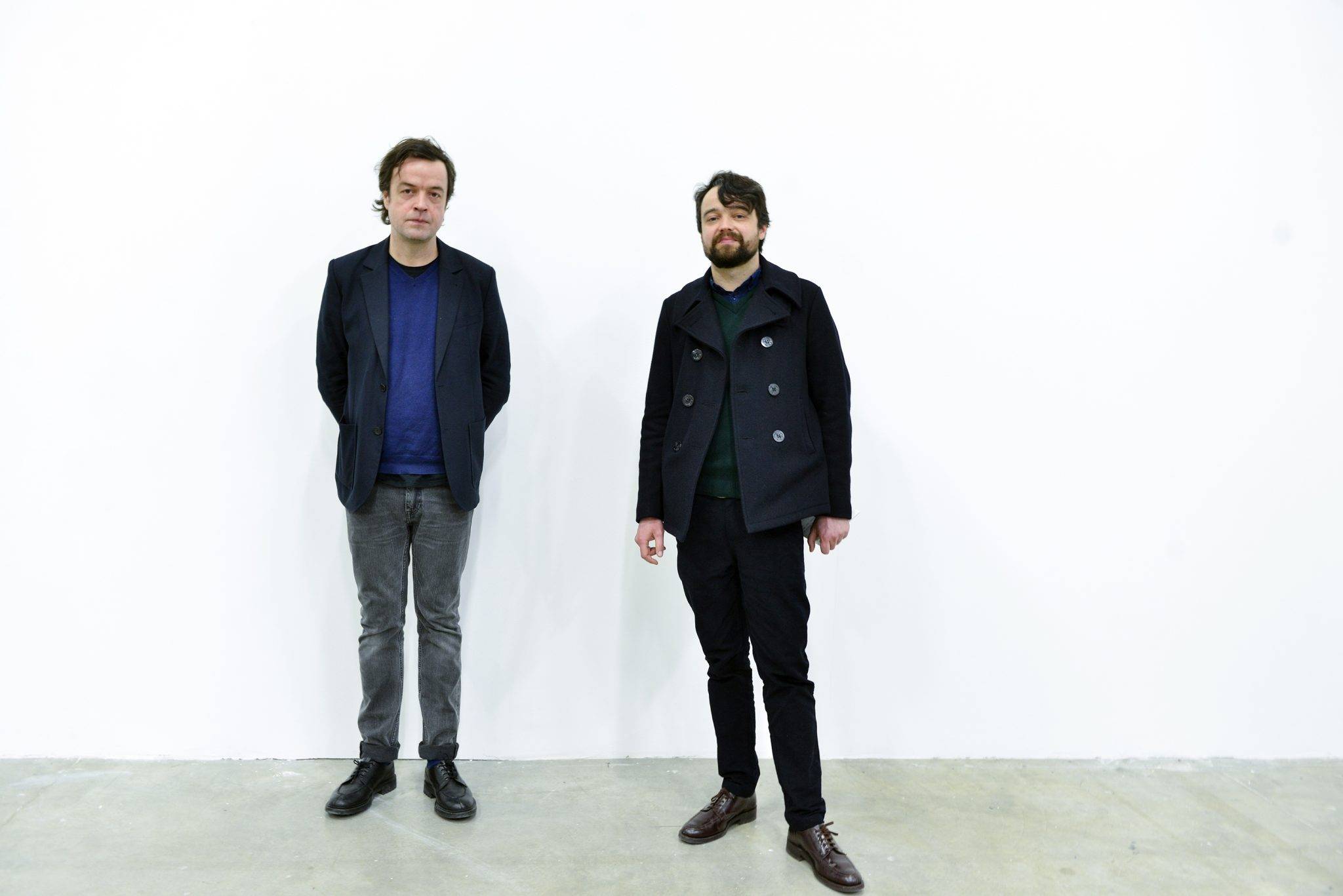  - Opening of the season’s exhibitions’Arpenter l’Intervalle’.