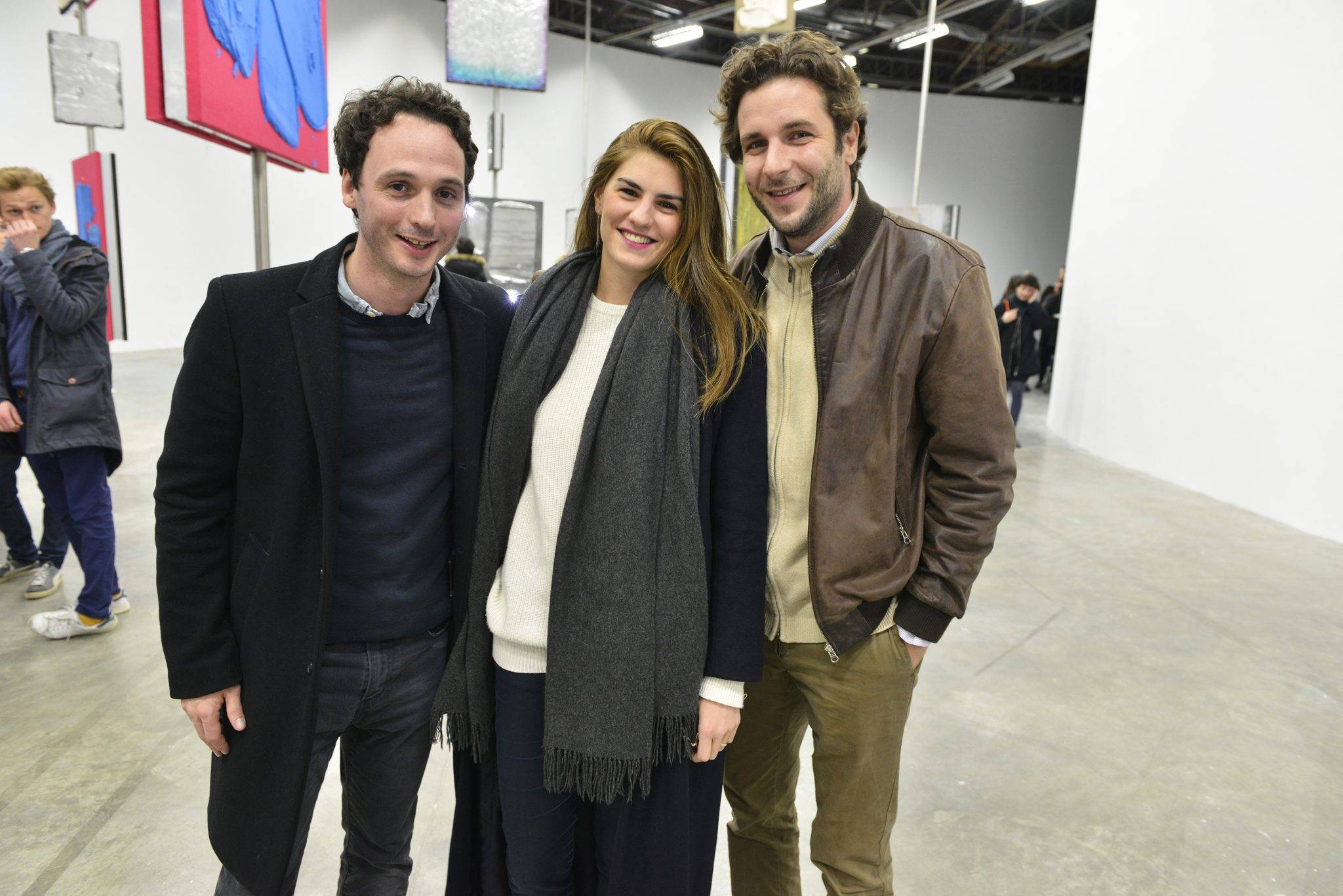  - Vernissage des expositions de la saison ‘Arpenter l’Intervalle’