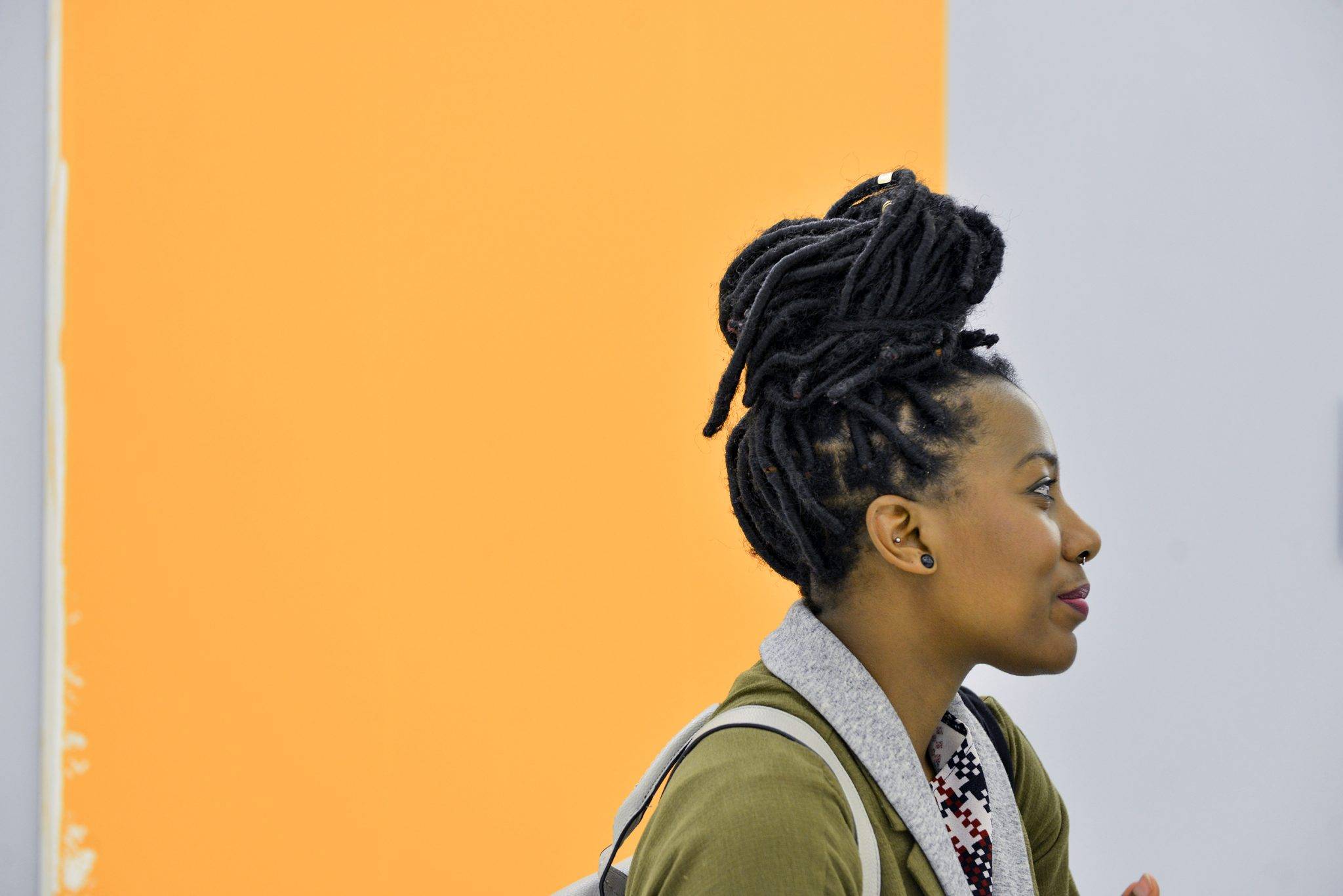  - Vernissage de l’exposition ‘All Over’, de Samuel Gross