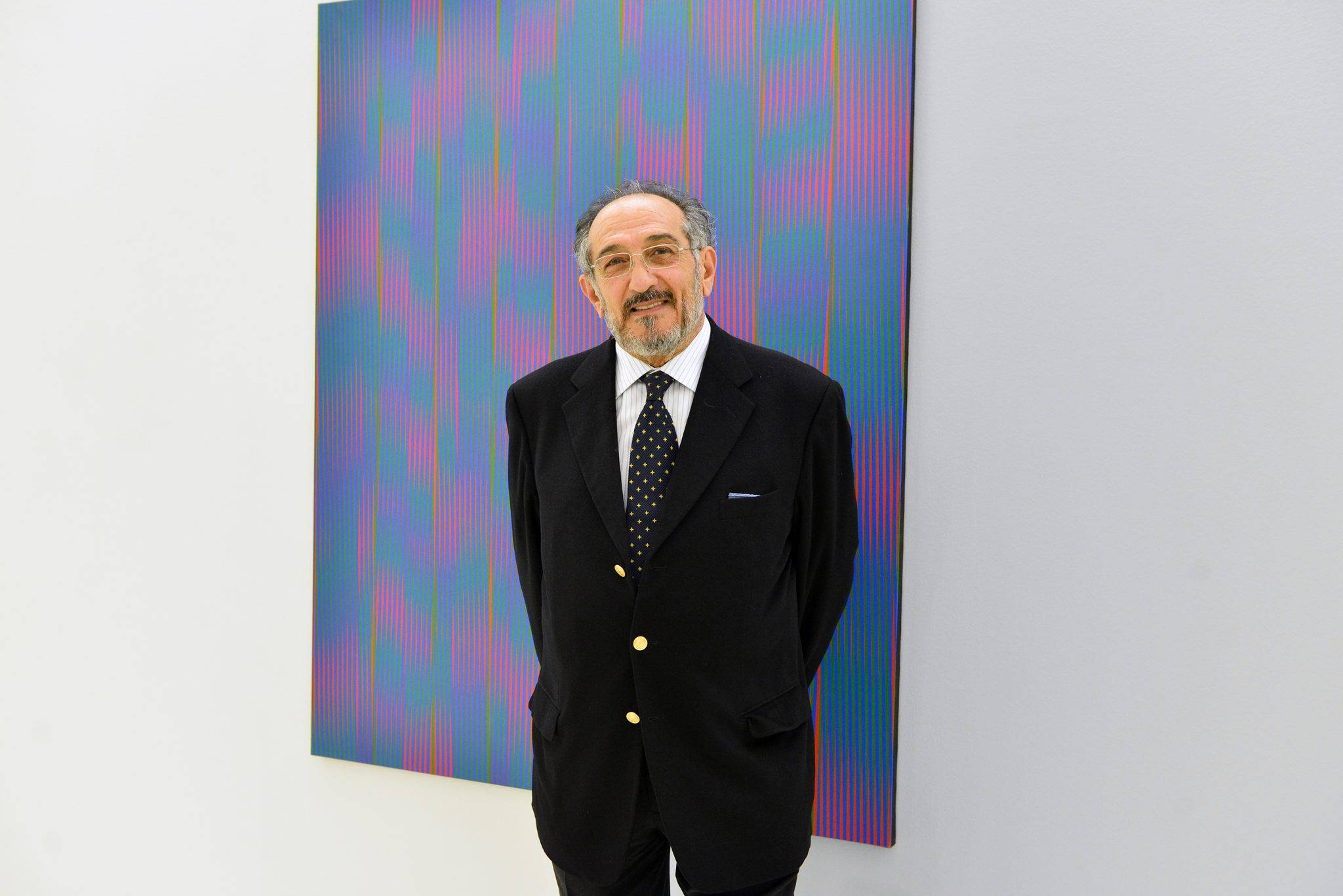  - Vernissage de l’exposition ‘All Over’, de Samuel Gross