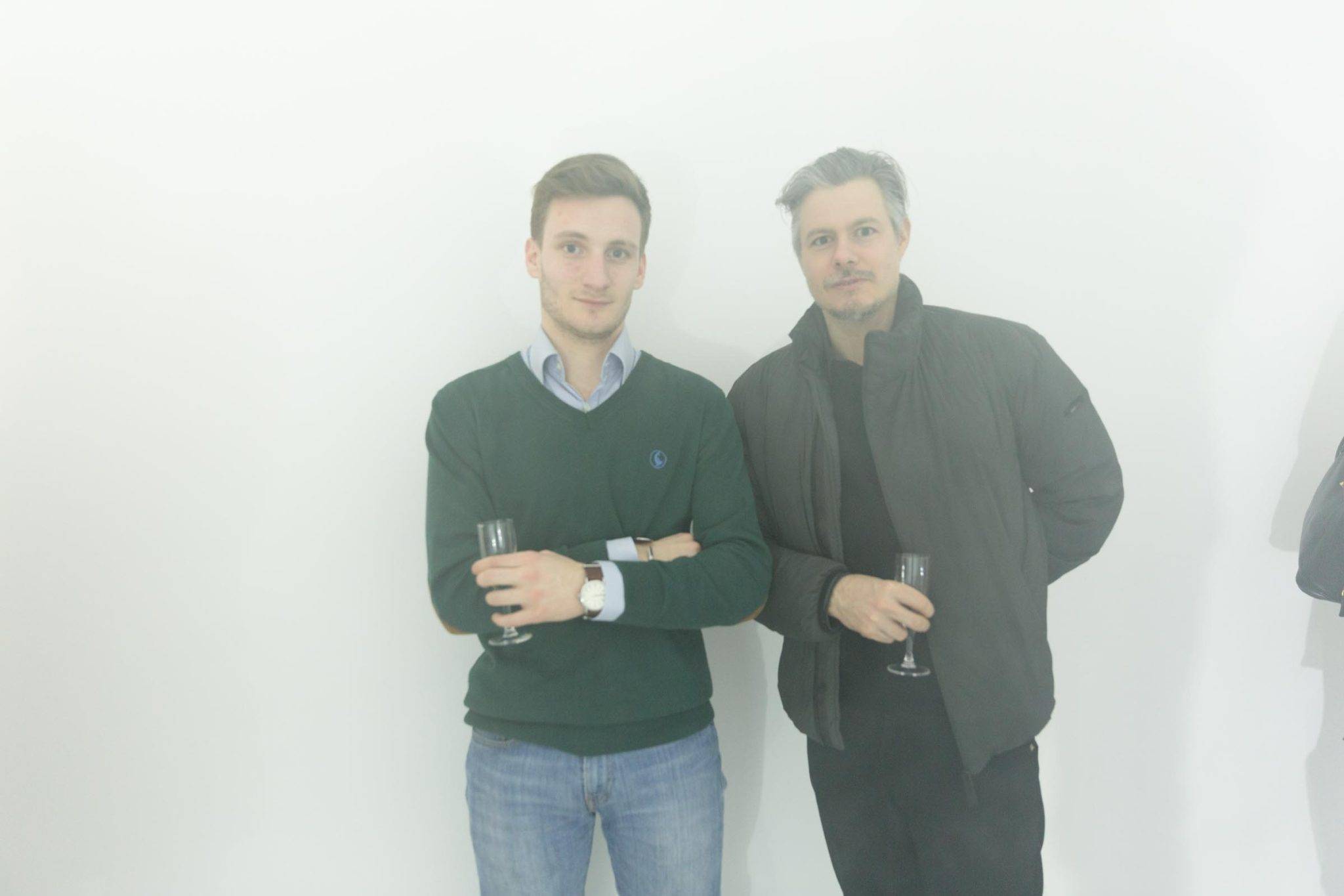  - Vernissage de l’exposition ‘Novus ordo seclorum’, de Recycle Group