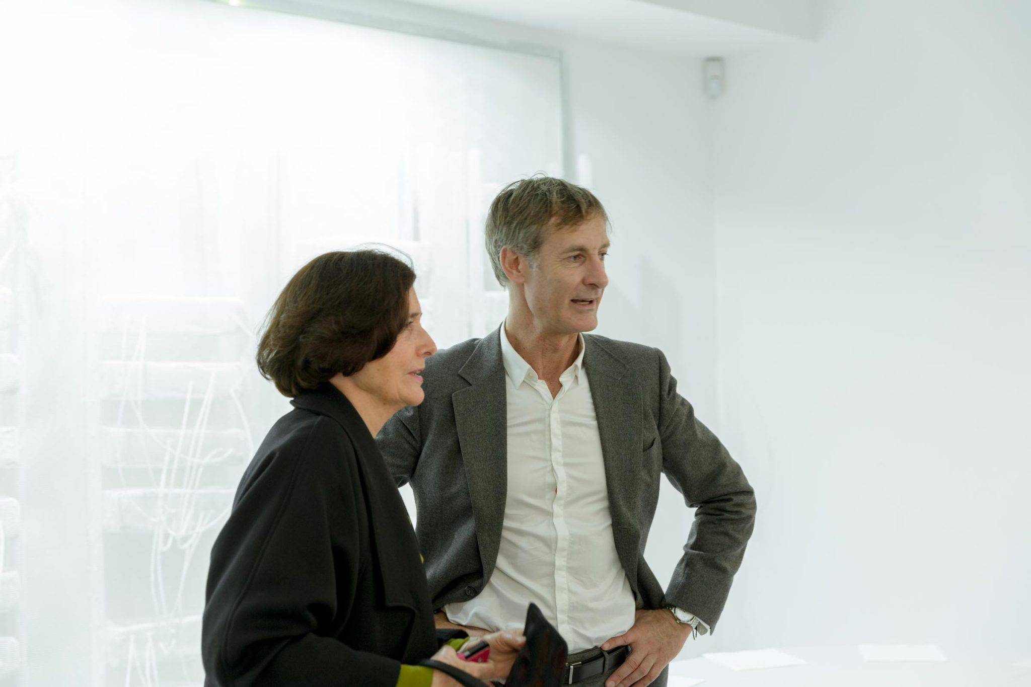  - Vernissage de l’exposition ‘Novus ordo seclorum’, de Recycle Group