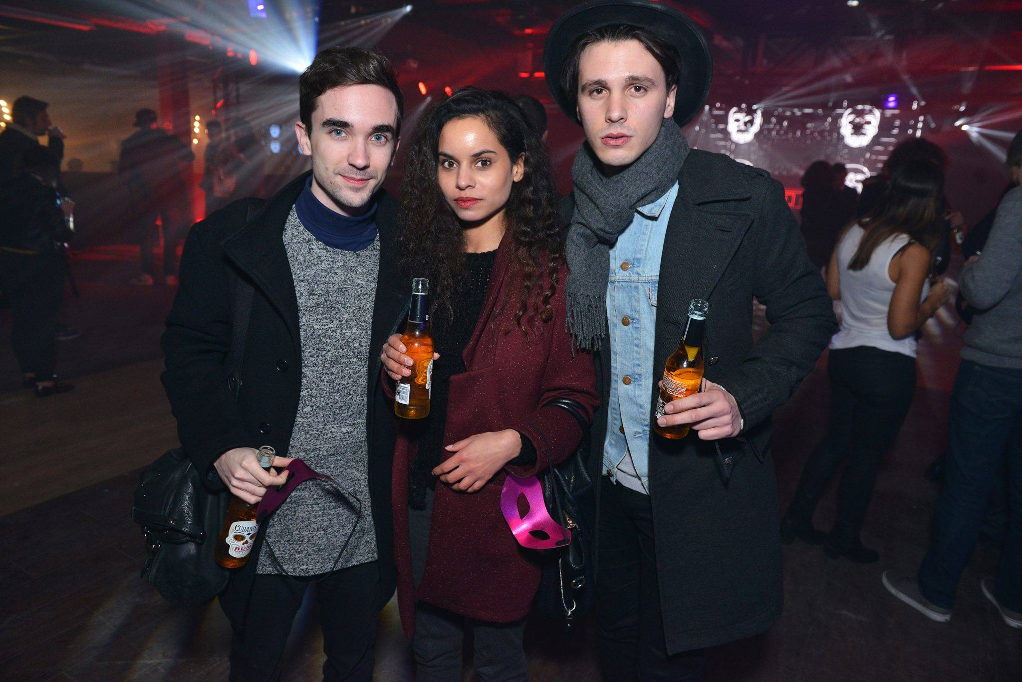  - Secret party by House of Mask