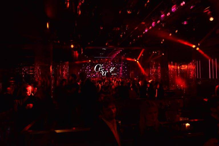 La party des César 2016