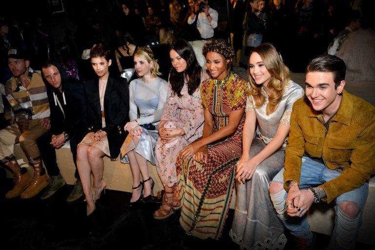 H&M Studio A/H 2016 presentation