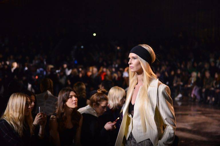 H&M Studio A/H 2016 presentation