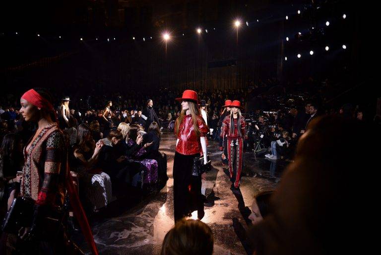 H&M Studio A/H 2016 presentation