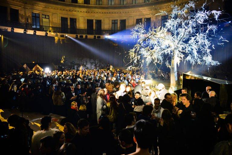 H&M Studio A/H 2016 presentation
