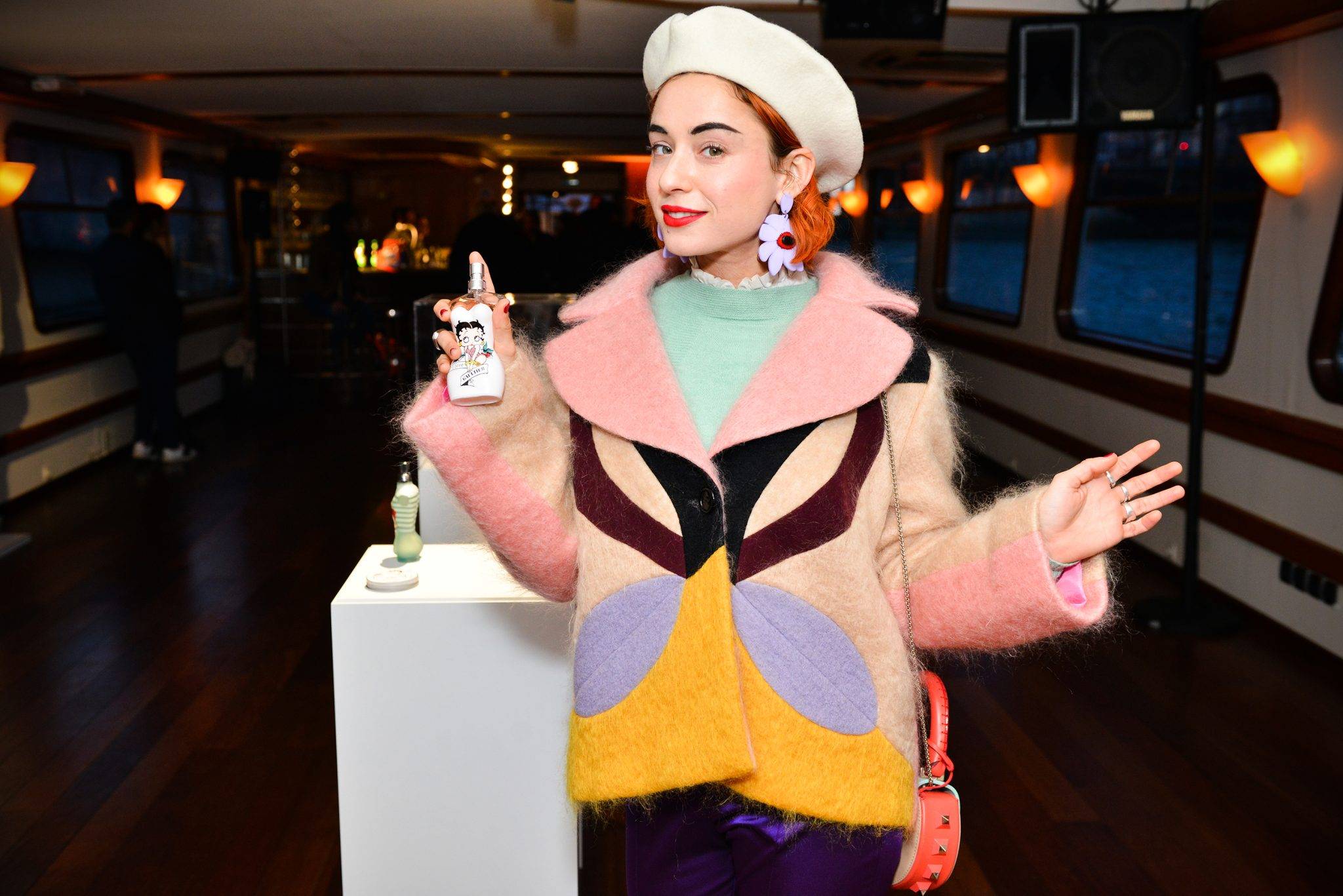  - The Jean Paul Gaultier cocktail