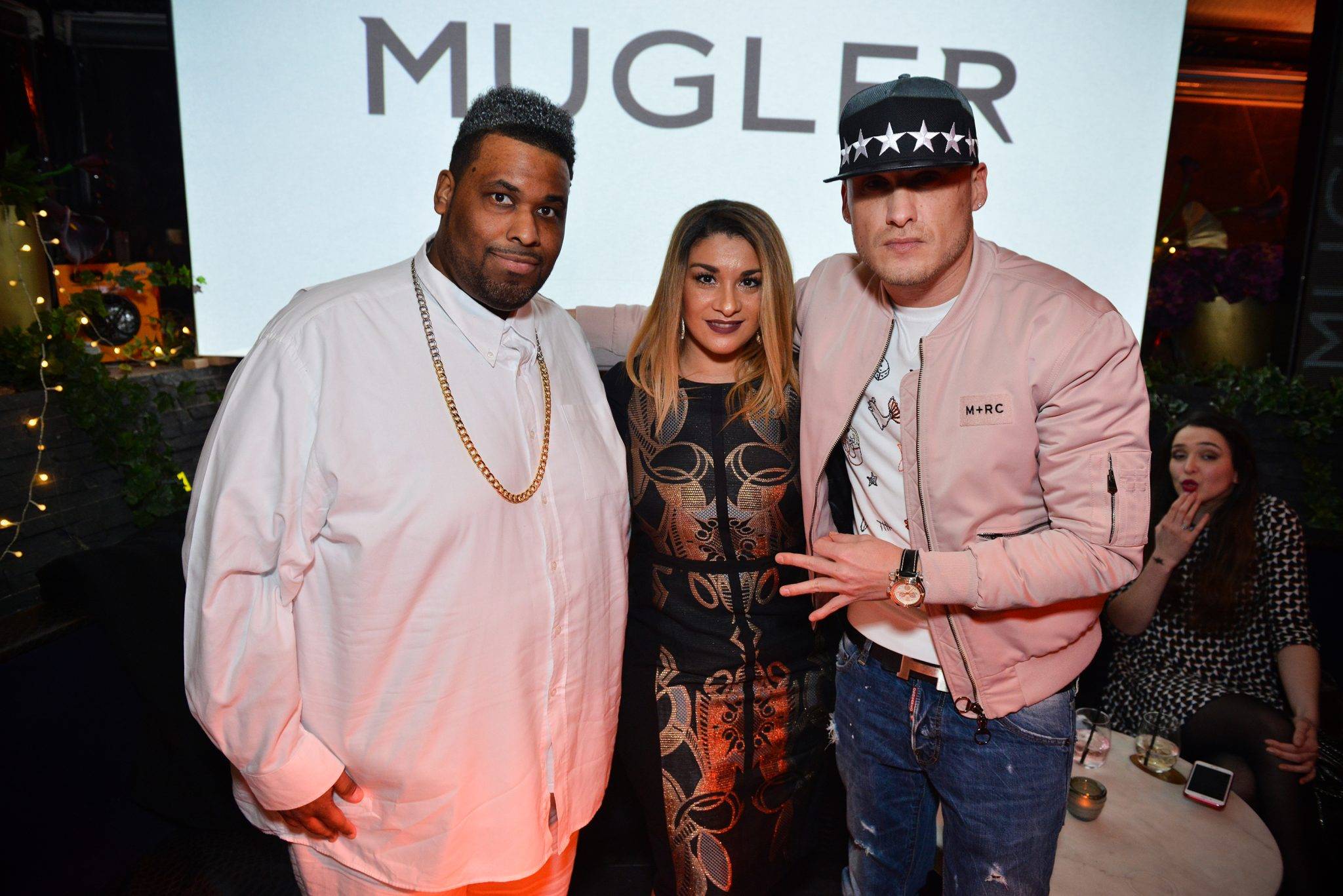  - La soirée Mugler Angel Muse