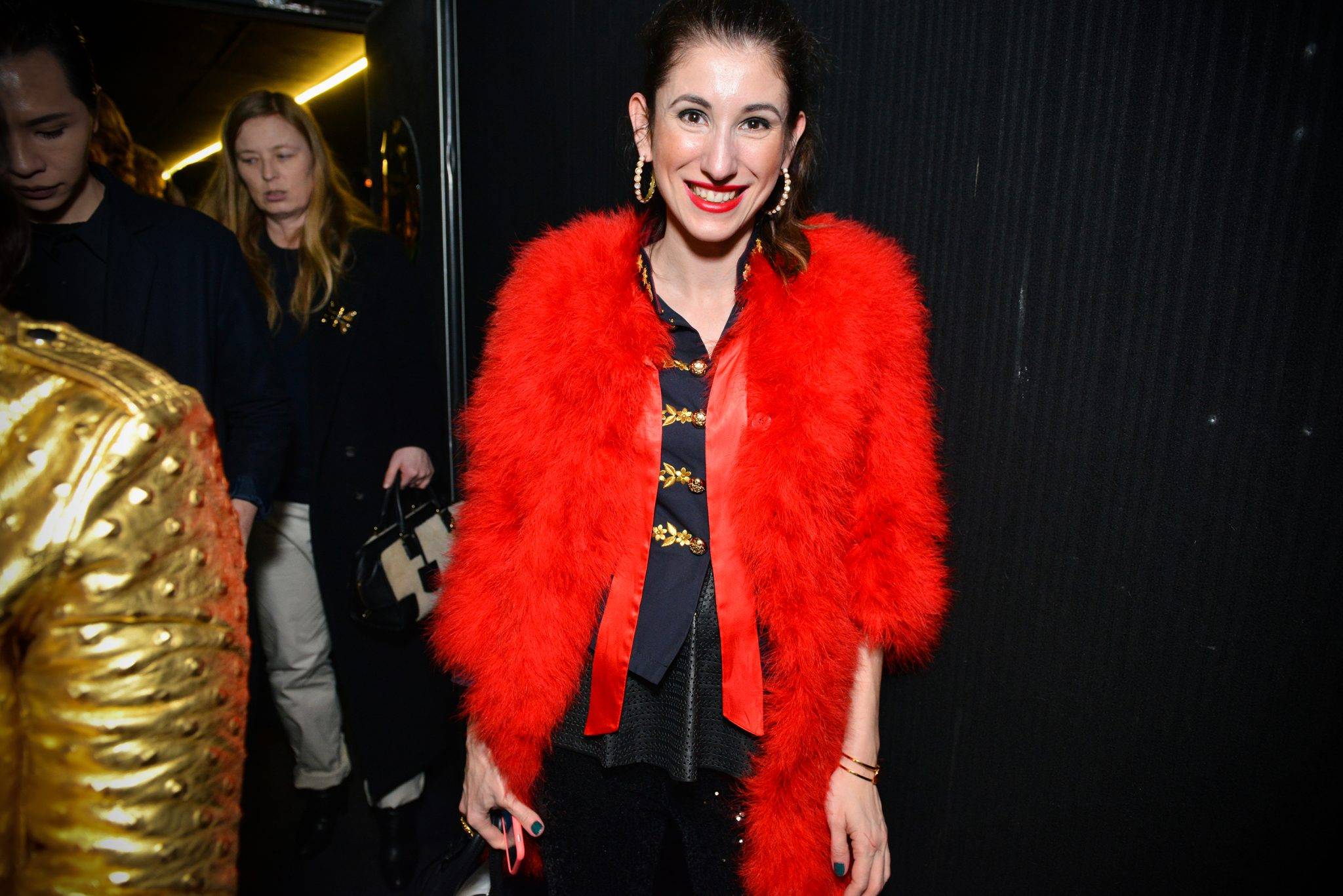  - Presentation of the A/H 2016 collection’Dressed to kill’ by Yazbukey