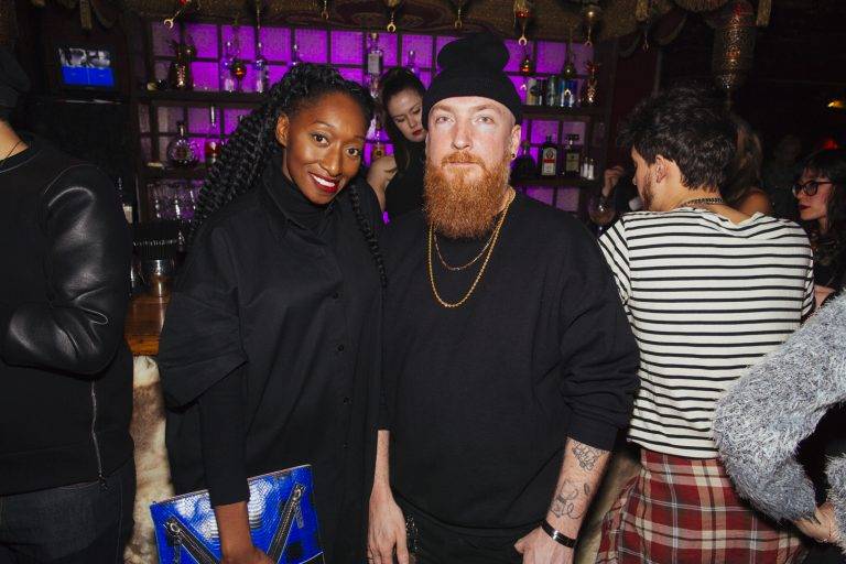  - La soirée Thierry Lasry x Dr Woo x colette