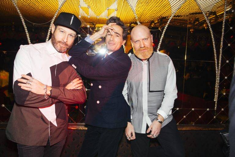  - La soirée Thierry Lasry x Dr Woo x colette