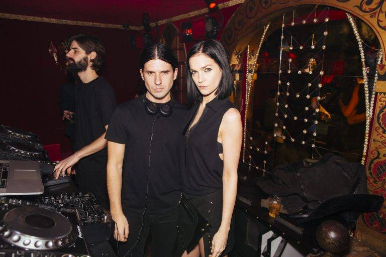  - La soirée Thierry Lasry x Dr Woo x colette