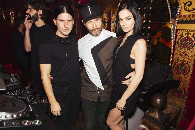  - La soirée Thierry Lasry x Dr Woo x colette