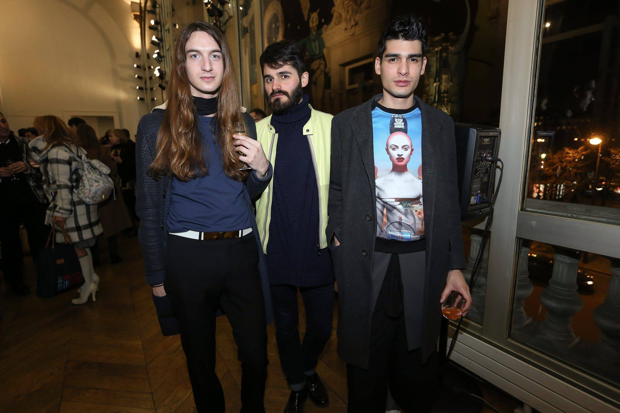  - Présentation de la nouvelle collection Ruiz Musi