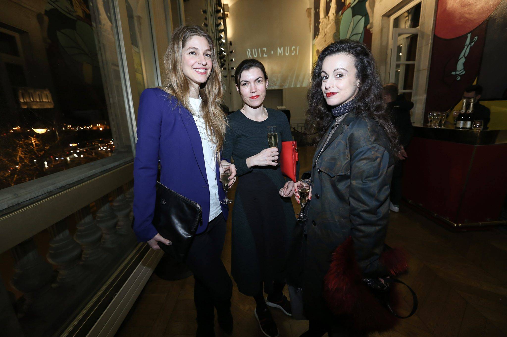  - Présentation de la nouvelle collection Ruiz Musi
