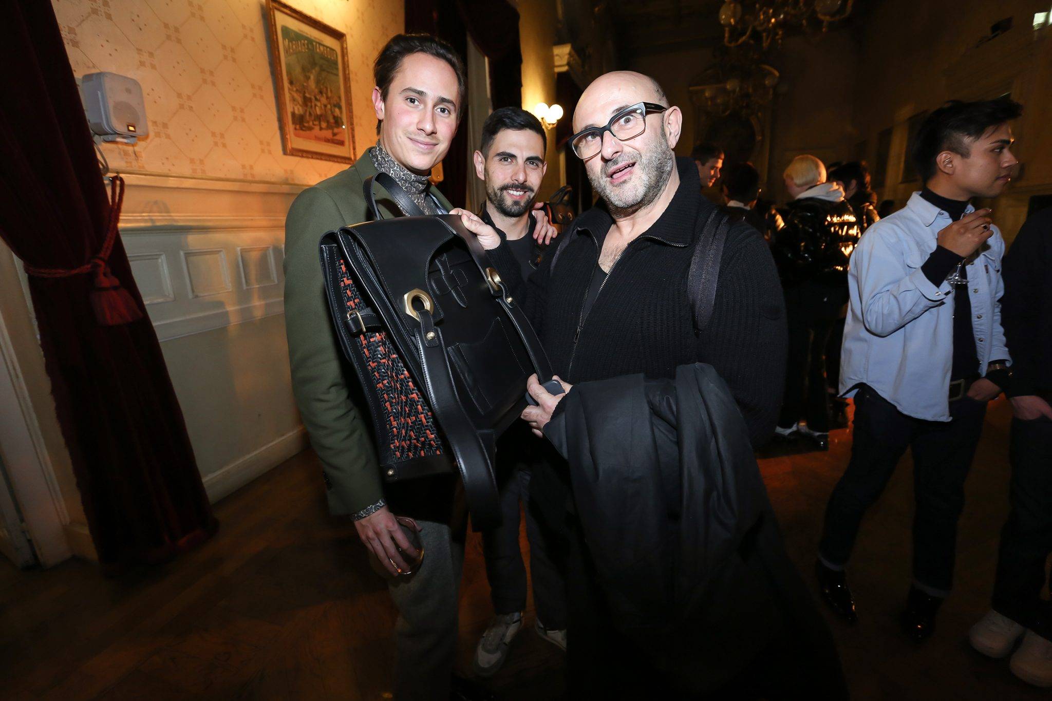  - Presentation of the new Ruiz Musi collection