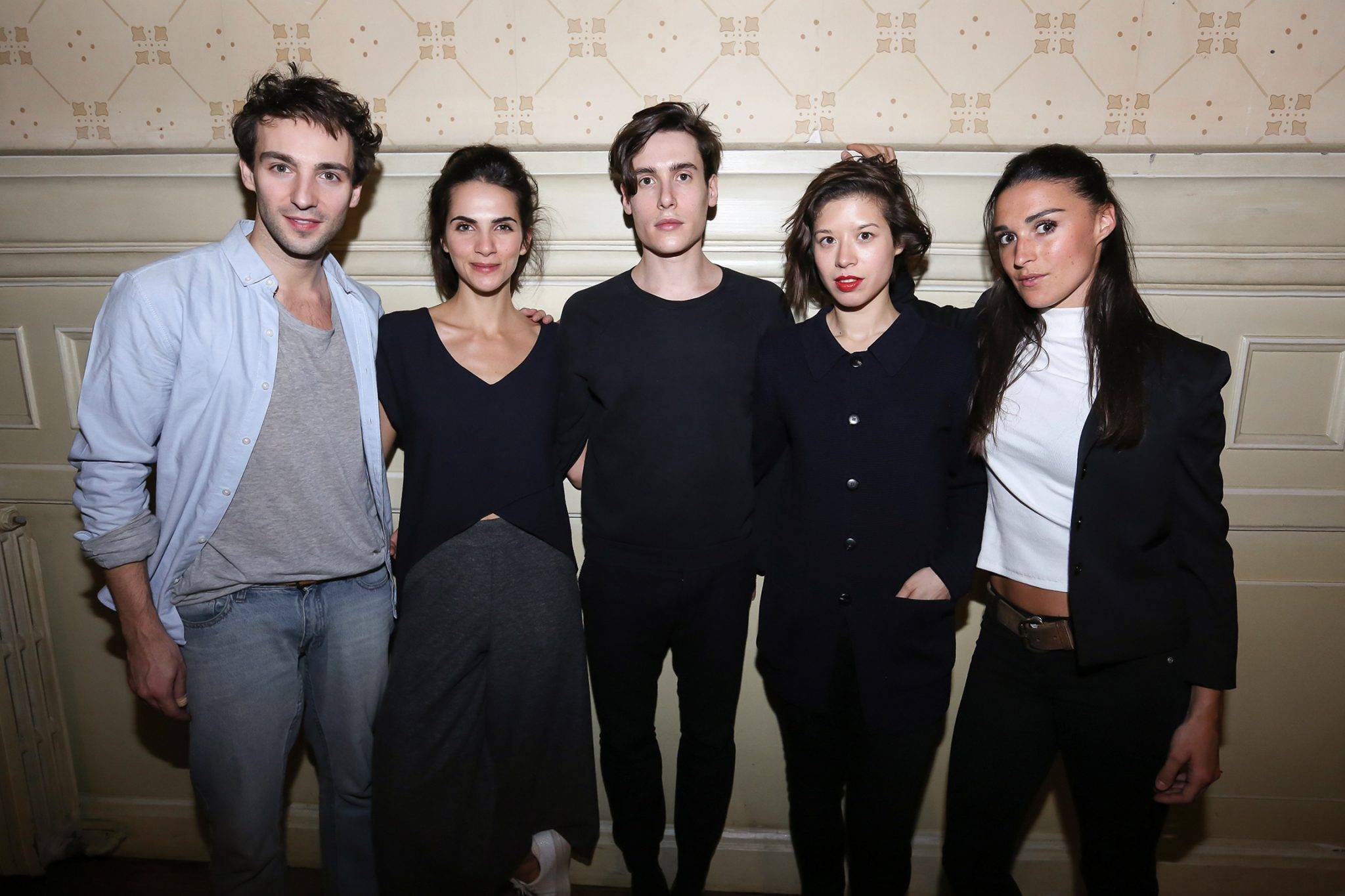  - Presentation of the new Ruiz Musi collection