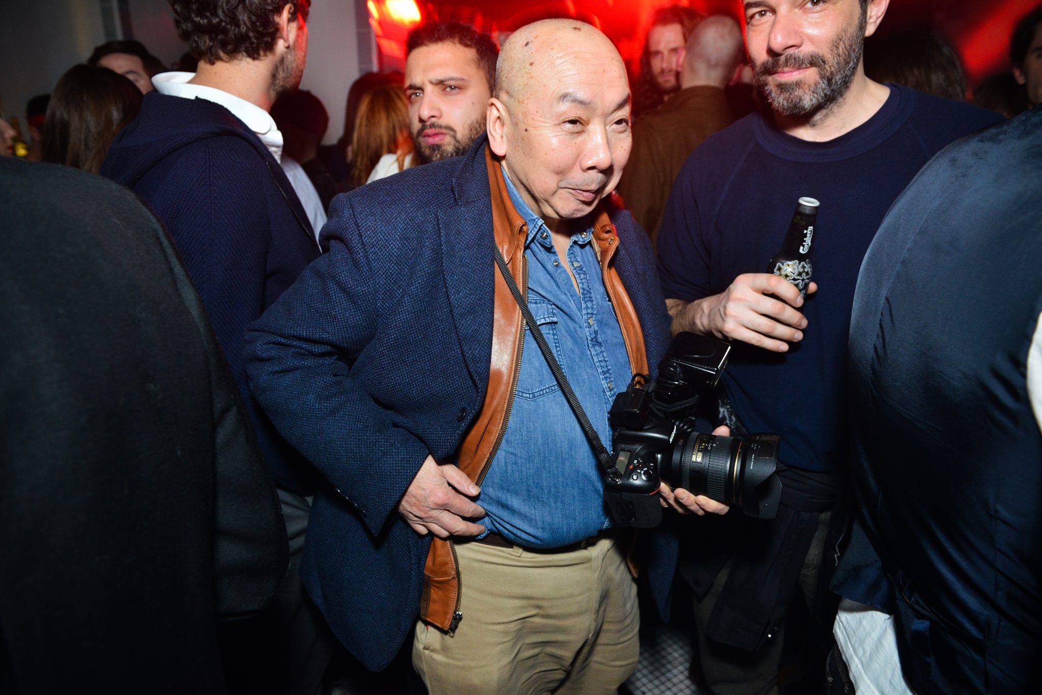  - Closed x Les Bains Disco Inferno evening